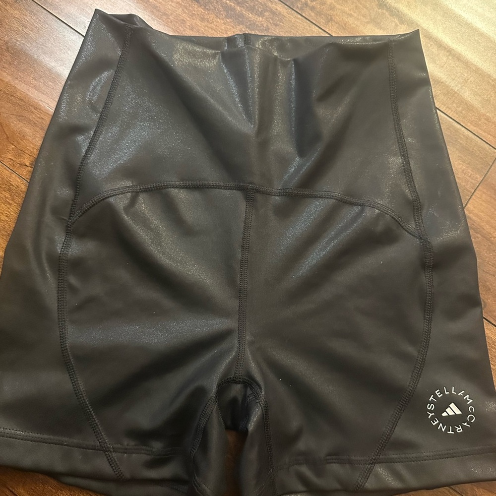 Adidas Black Women's Bike Shorts